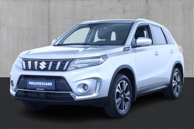 Suzuki Vitara 1,4 mHybrid Adventure aut. 5d