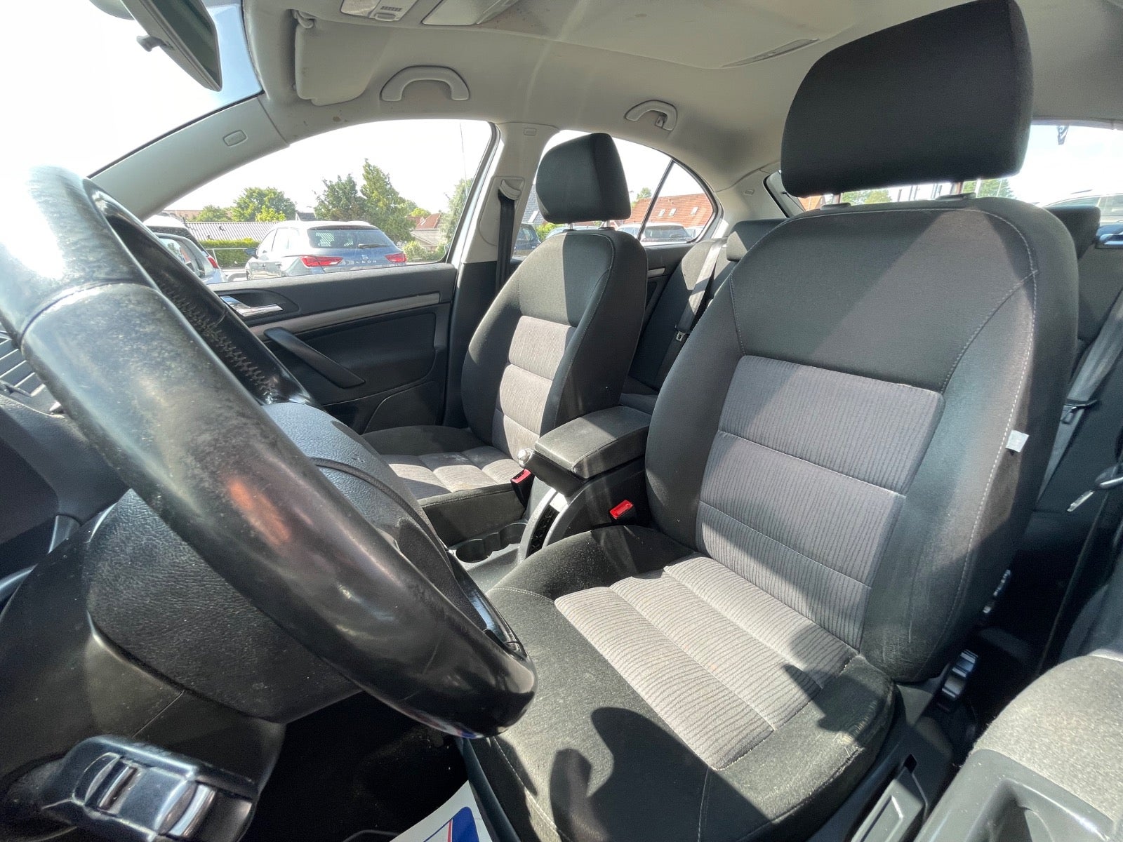 Billede af Skoda Octavia 1,9 TDi 100 Elegance Combi