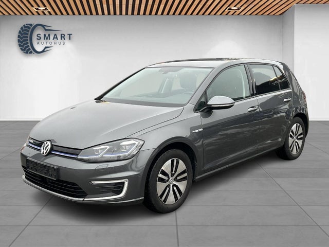 VW e-Golf VII  
