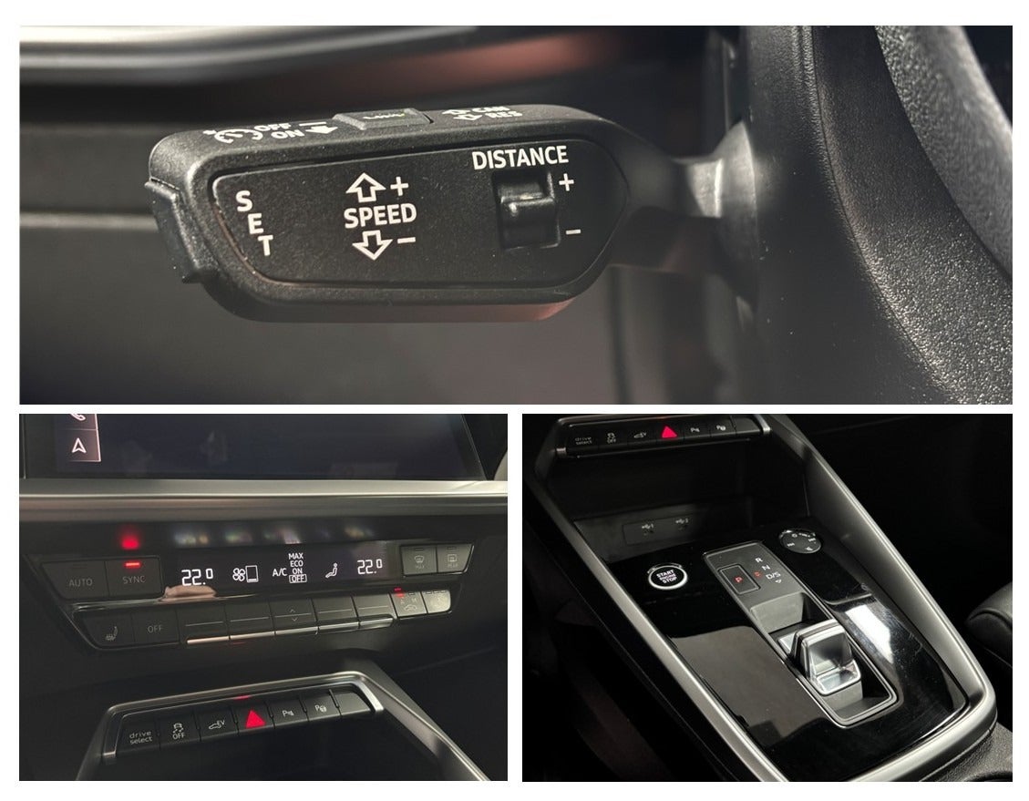Billede af Audi A3 45 TFSi e S-line Sportback S-tr.