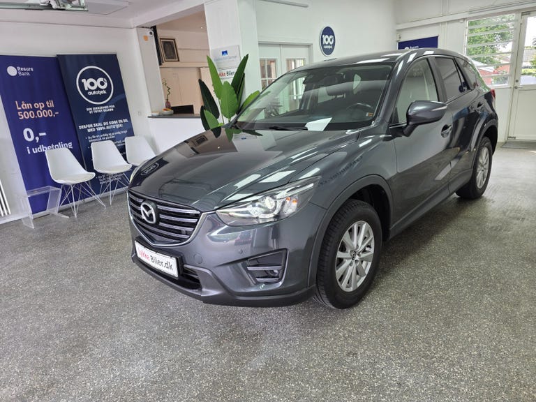 Mazda CX-5 SkyActiv-D 150 Vision