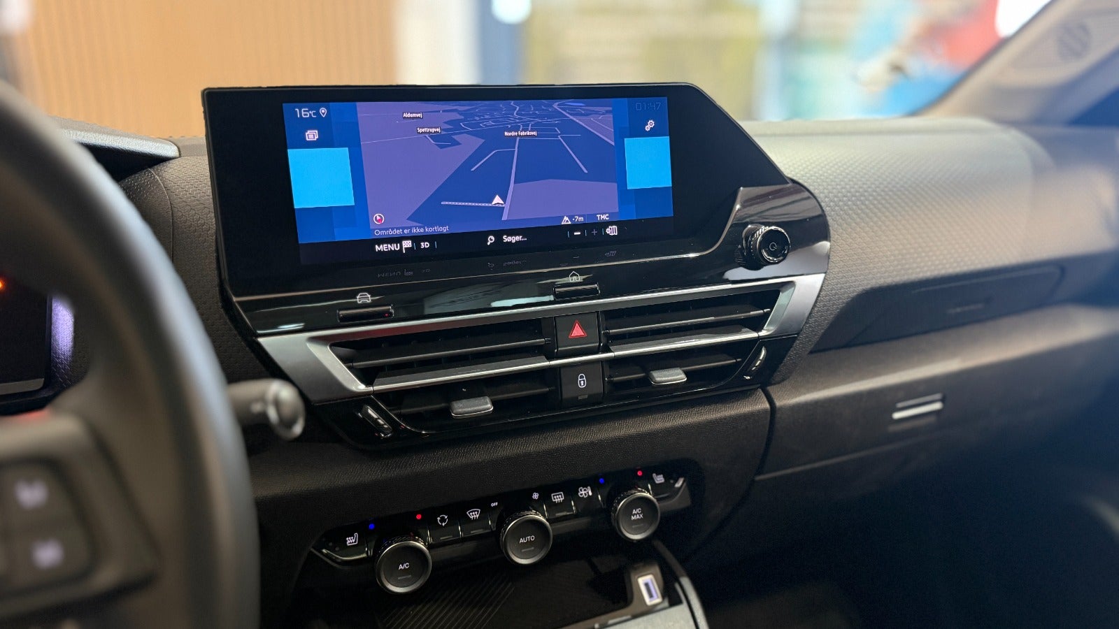 Billede af Citroën ë-C4 50 Shine