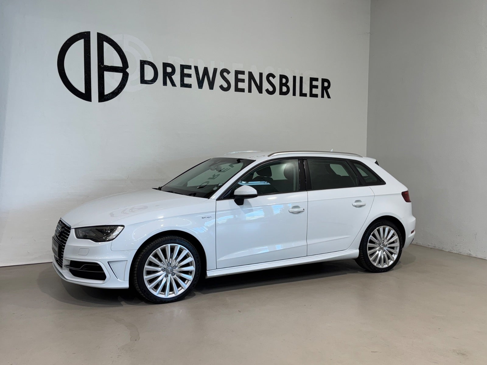 Audi A3 e-tron Ambition Sportback S-tr.