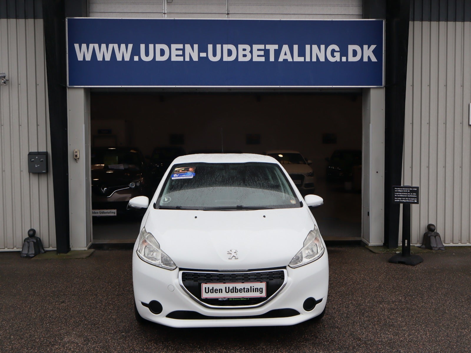 Peugeot 208 1,4 HDi 68 Active