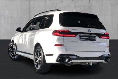 BMW X7 xDrive40d aut. 7prs - 2