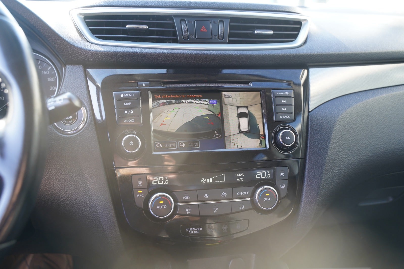 Billede af Nissan Qashqai 1,5 dCi 115 Tekna