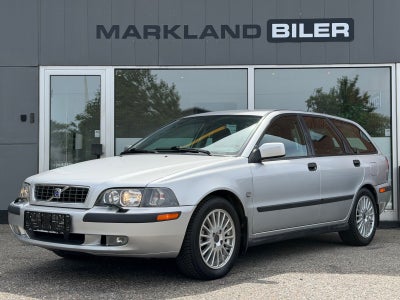 Volvo V40 1,8 Jubilæum 5d