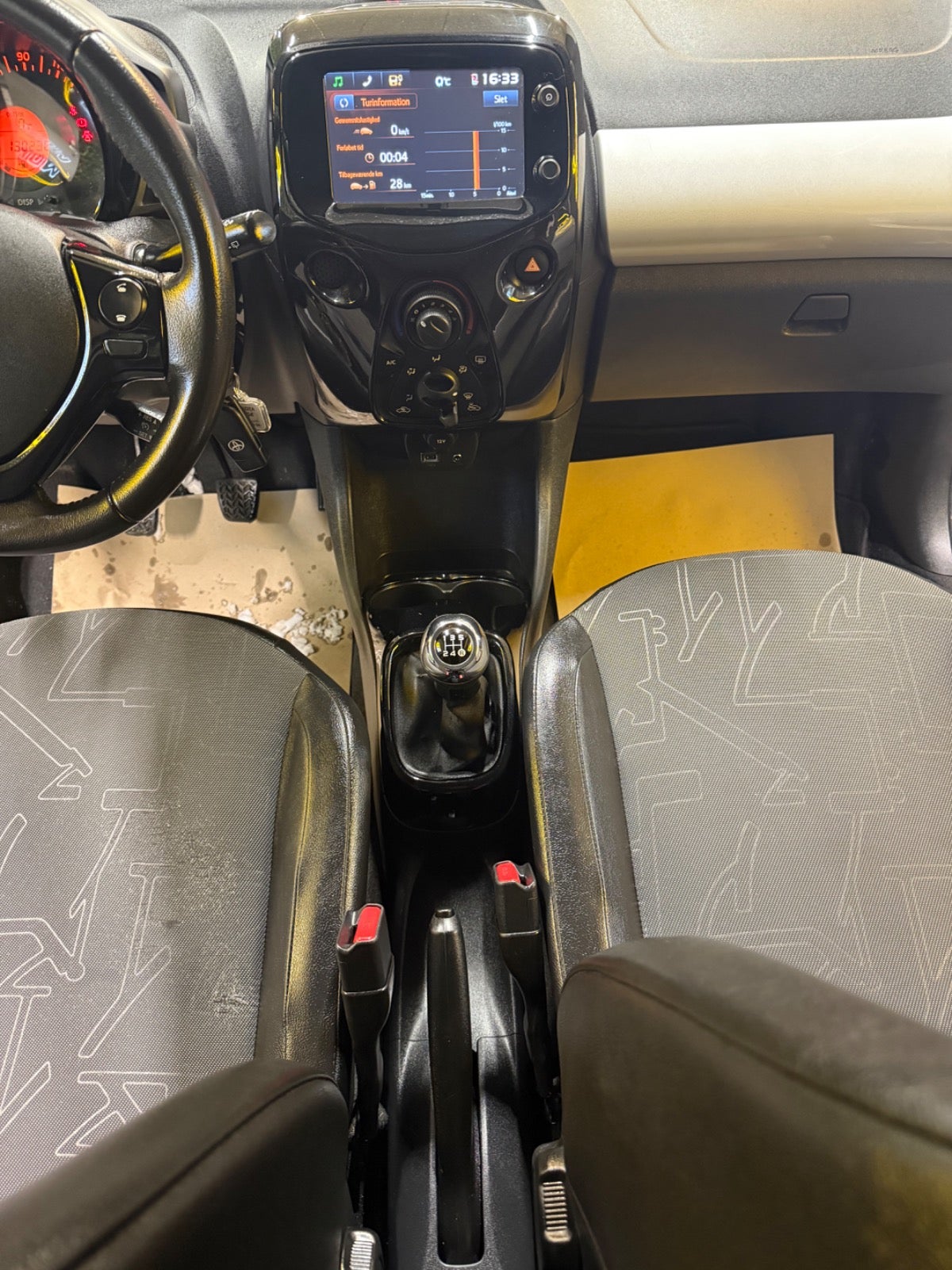 Billede af Toyota Aygo 1,0 VVT-i x-sky