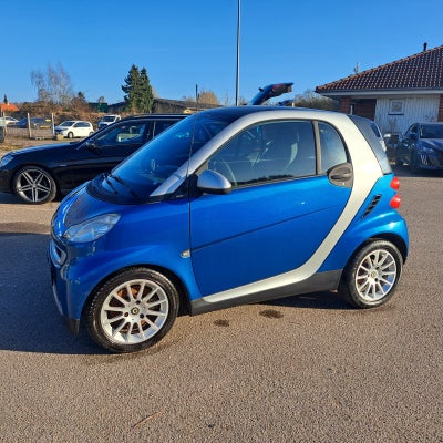 Smart Fortwo Coupé 0,8 CDi Carlsson aut. 3d