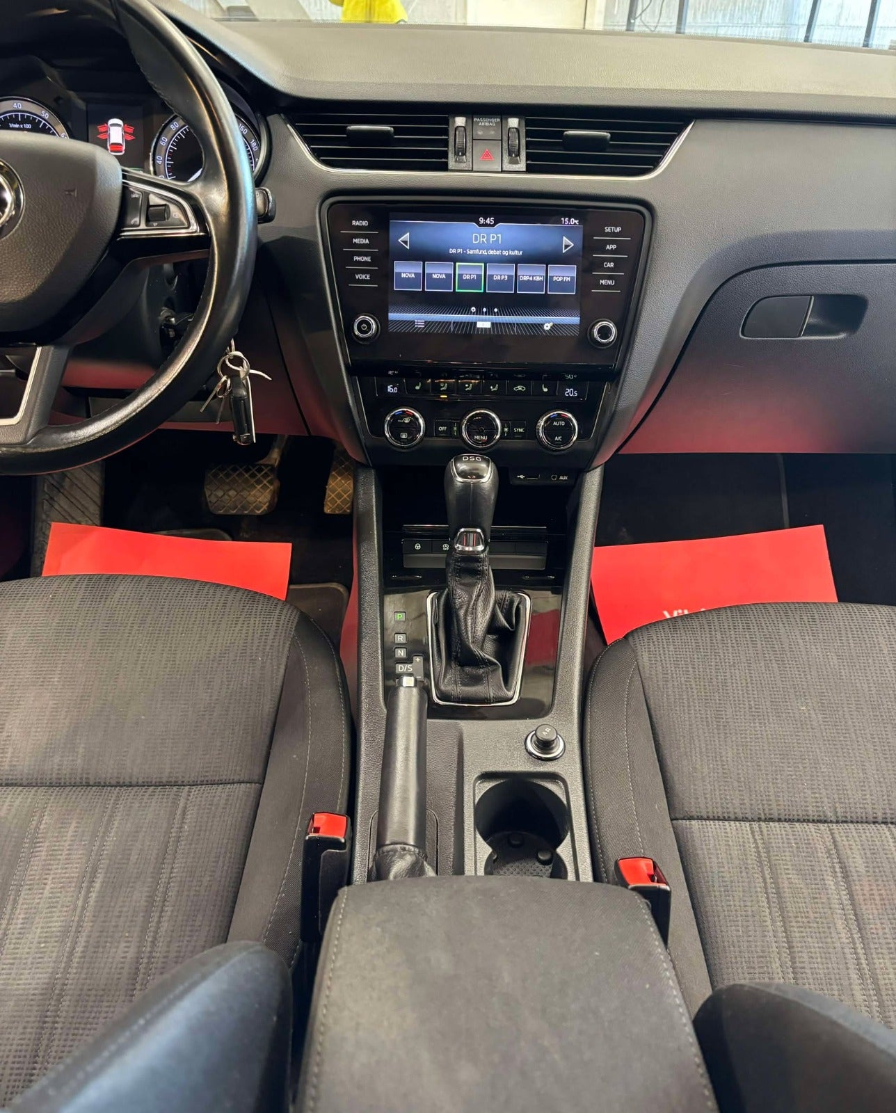 Billede af Skoda Octavia 1,4 TSi 150 Style Combi DSG