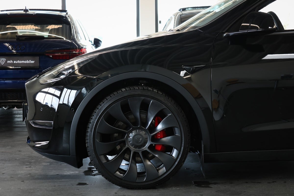 Billede af Tesla Model Y  Performance AWD