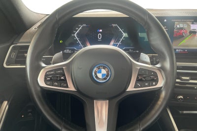 BMW 320e Touring M-Sport aut.