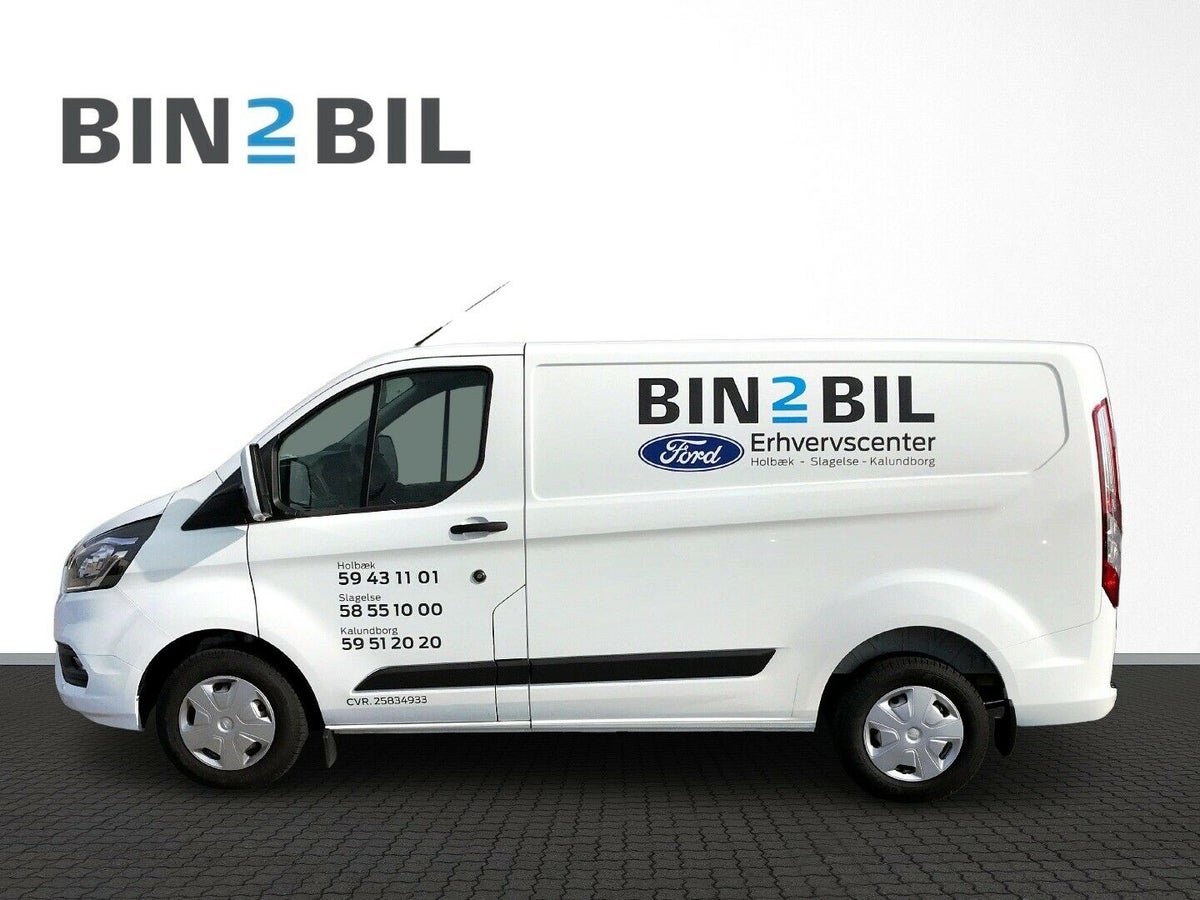 Ford Transit Custom 300S TDCi 130 Trend billede 2
