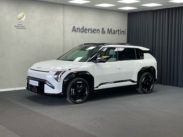 Kia EV3 Long Range GT-Line