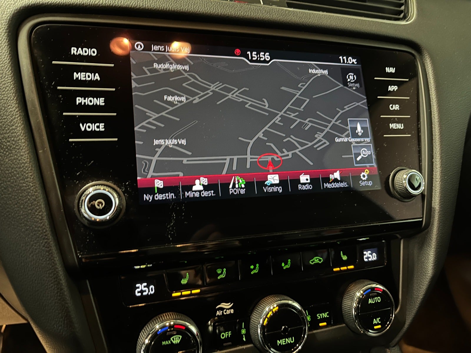 Billede af Skoda Octavia 1,5 TSi 150 Style Combi