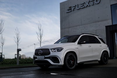 Mercedes GLE63 4,0 AMG S aut. 4Matic+ 5d