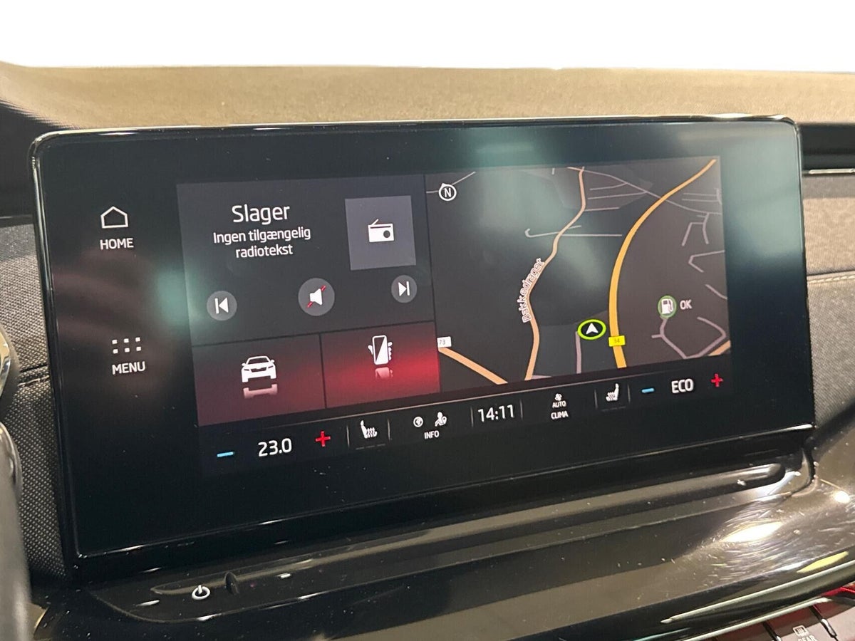 Skoda Octavia TSi iV Combi DSG billede 11