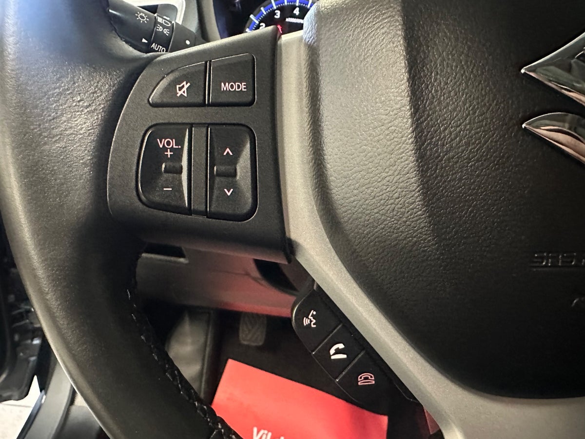 Suzuki S-Cross mHybrid Adventure
