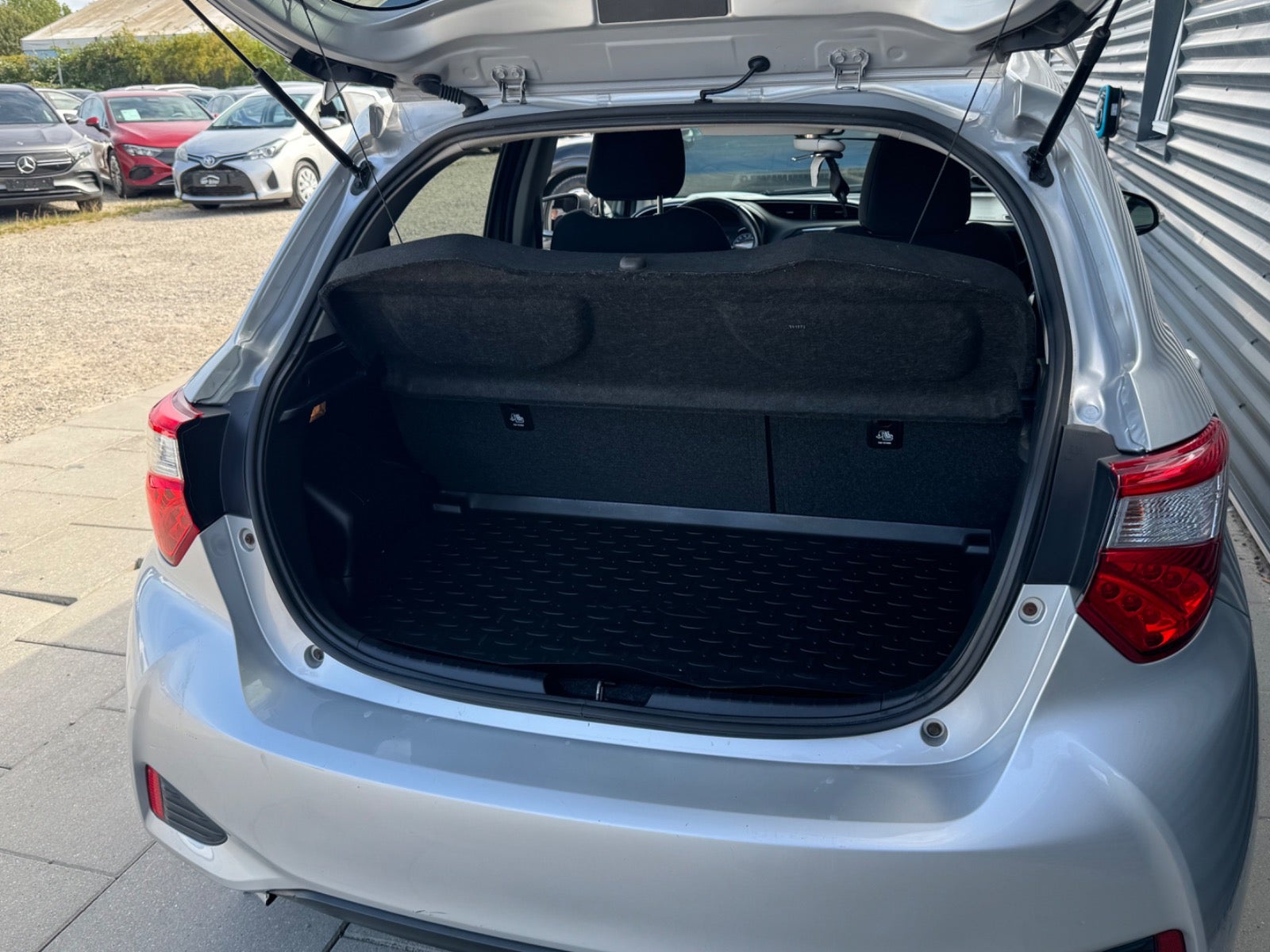 Billede af Toyota Yaris 1,5 Hybrid H2 Premium e-CVT