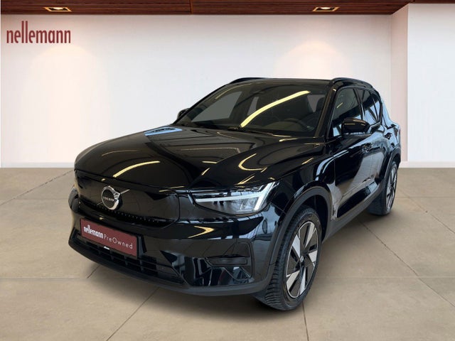 Volvo XC40 ReCharge Extended Range Plus