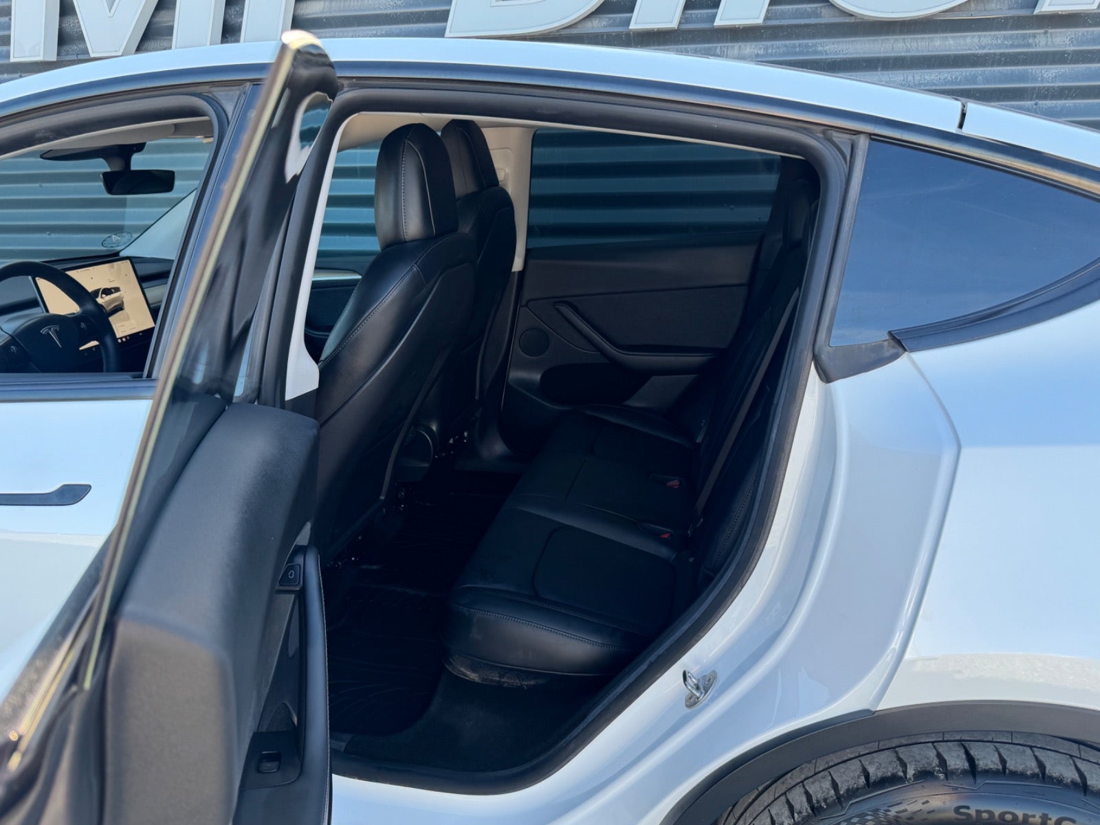 Billede af Tesla Model Y  Long Range AWD