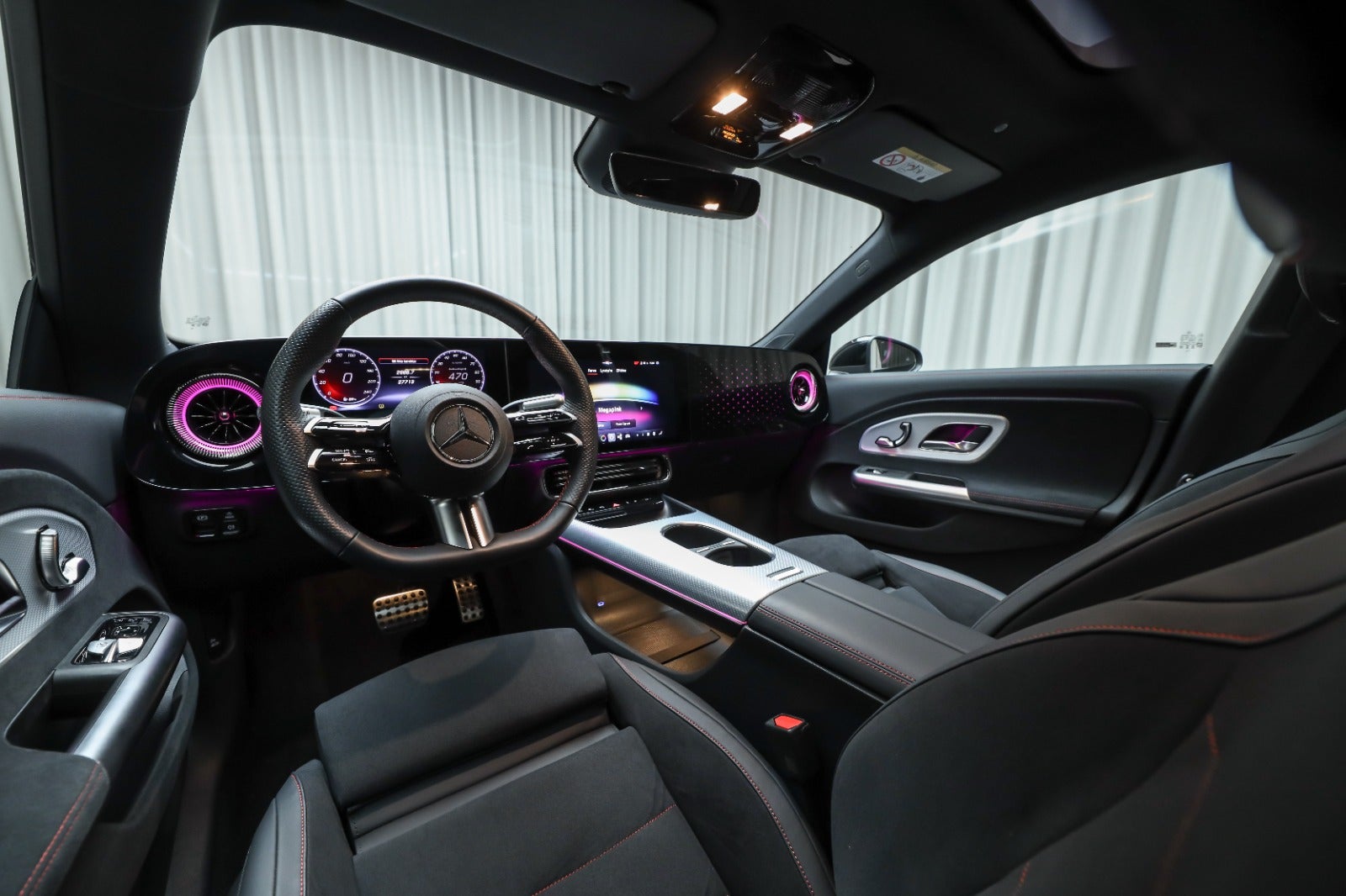 Mercedes-Benz CLA 250+ (4/8)