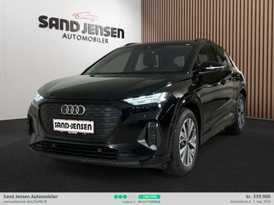 Audi Q4 e-tron Progress