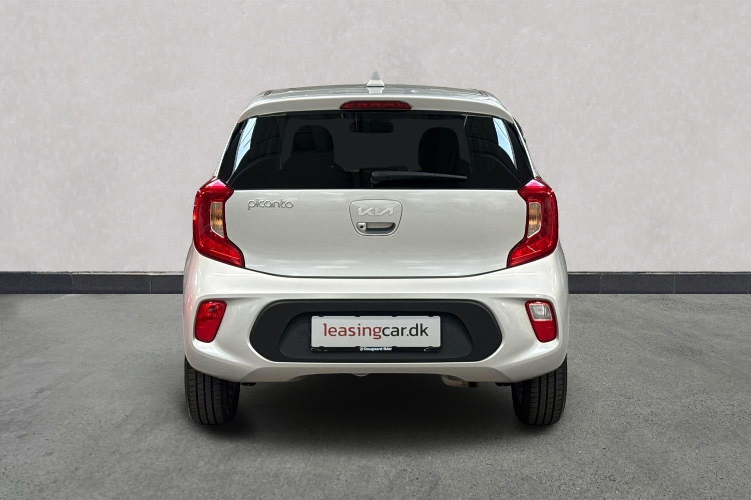 Billede af Kia Picanto 1,0 Prestige