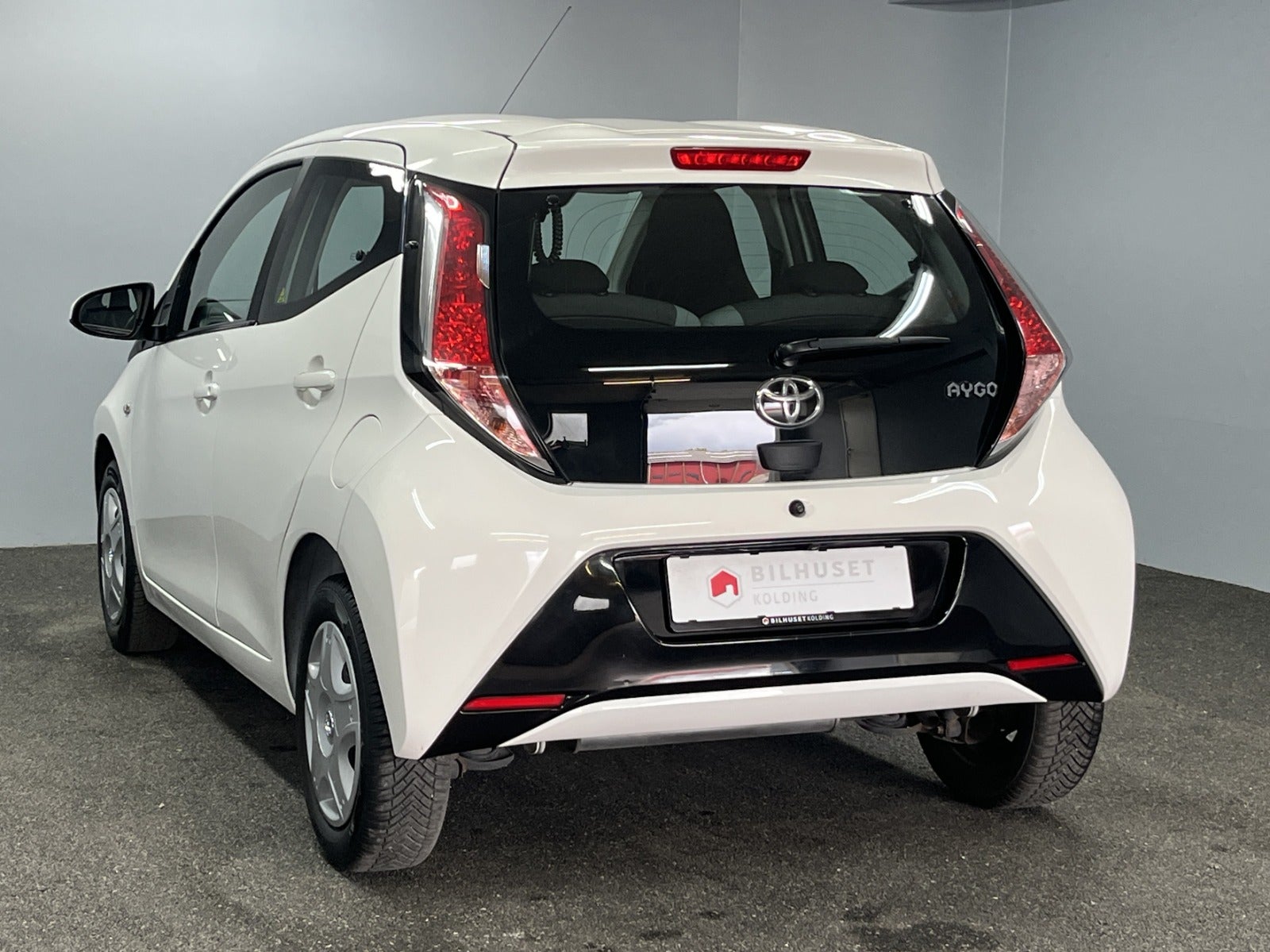 Billede af Toyota Aygo 1,0 VVT-i x-play x-touch