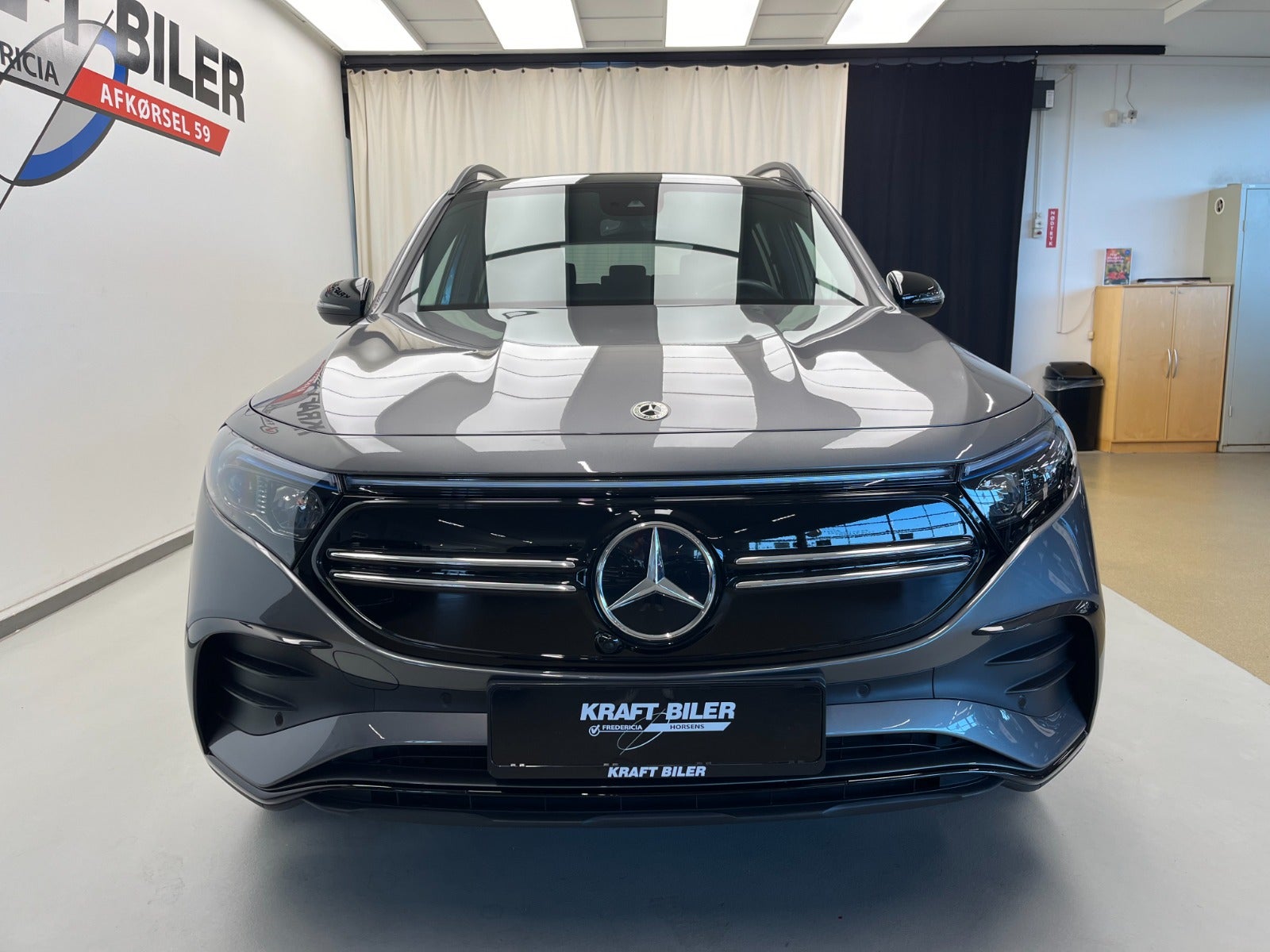 Billede af Mercedes EQB250+  AMG Line