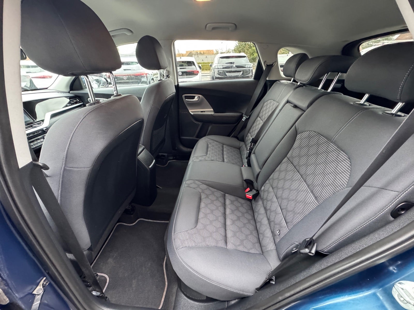 Billede af Kia Niro 1,6 PHEV Advance+ DCT