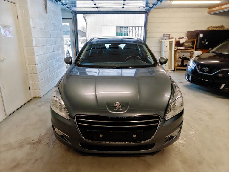 Peugeot 508 HDi 114 Active SW
