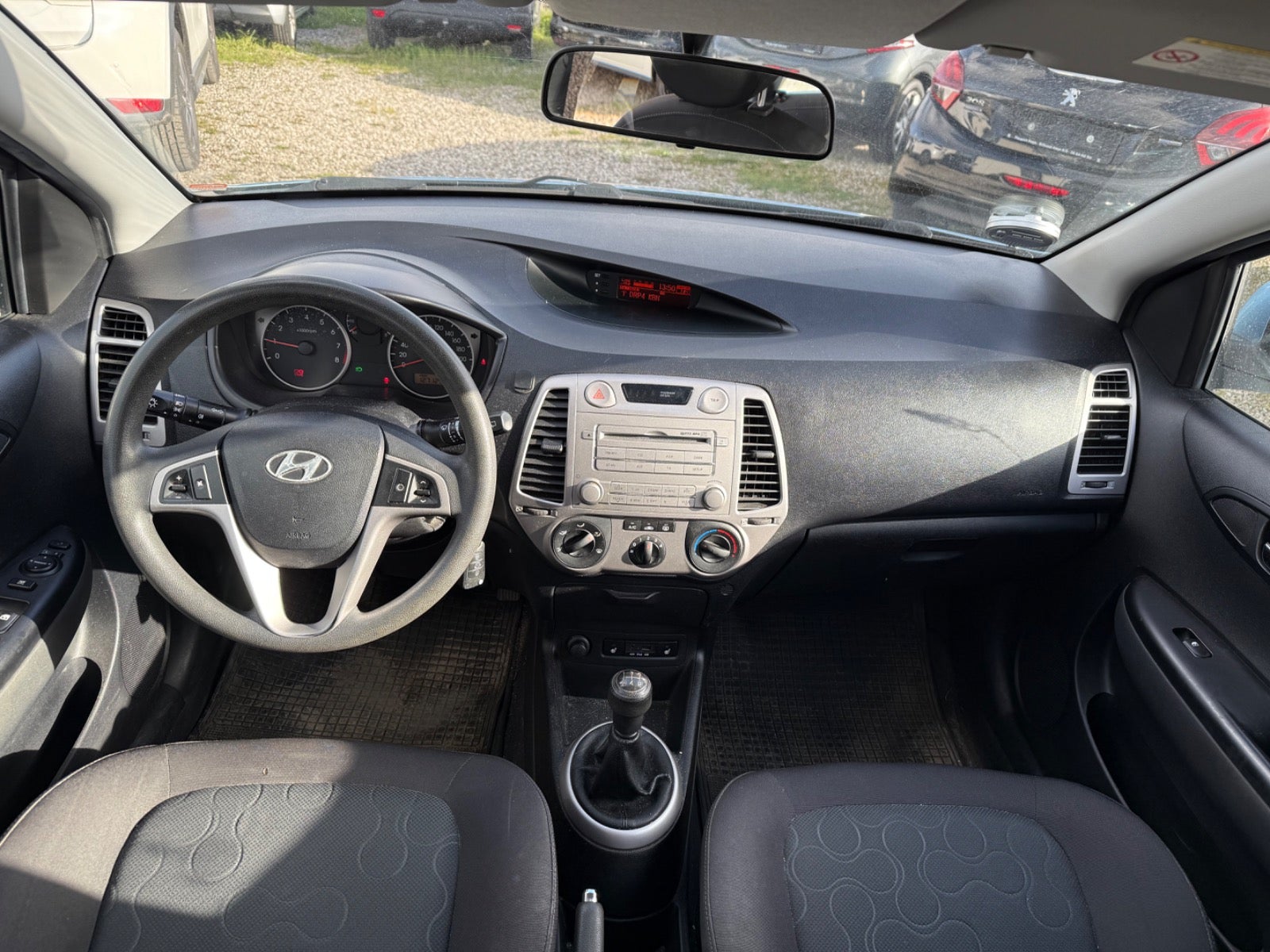 Hyundai i20 2010