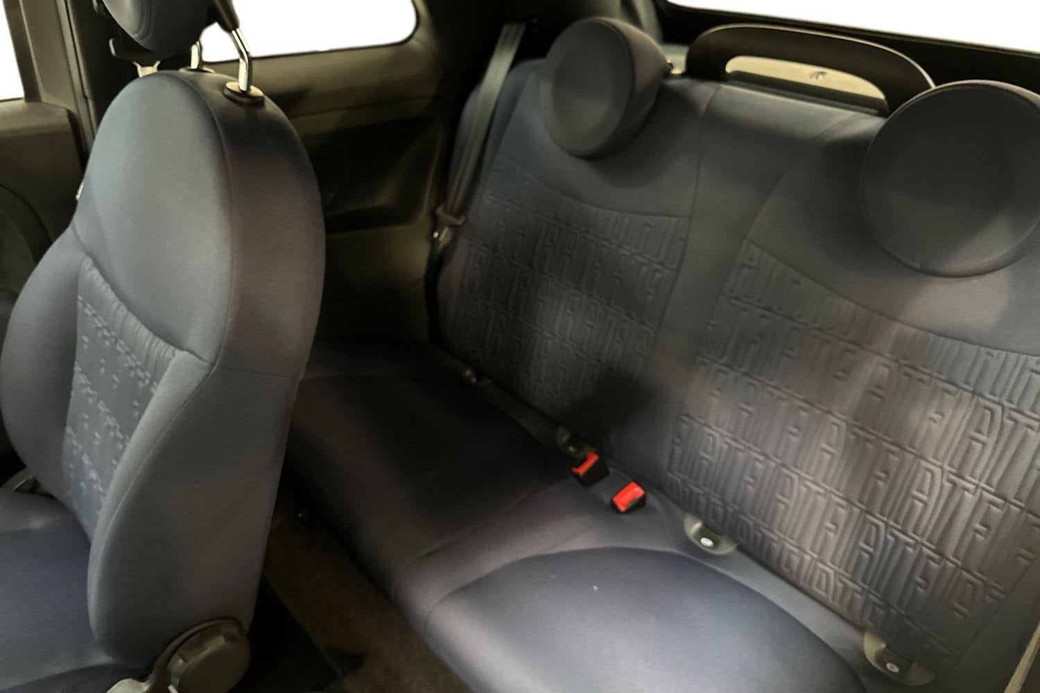 Billede af Fiat 500C 1,0 Hybrid Club