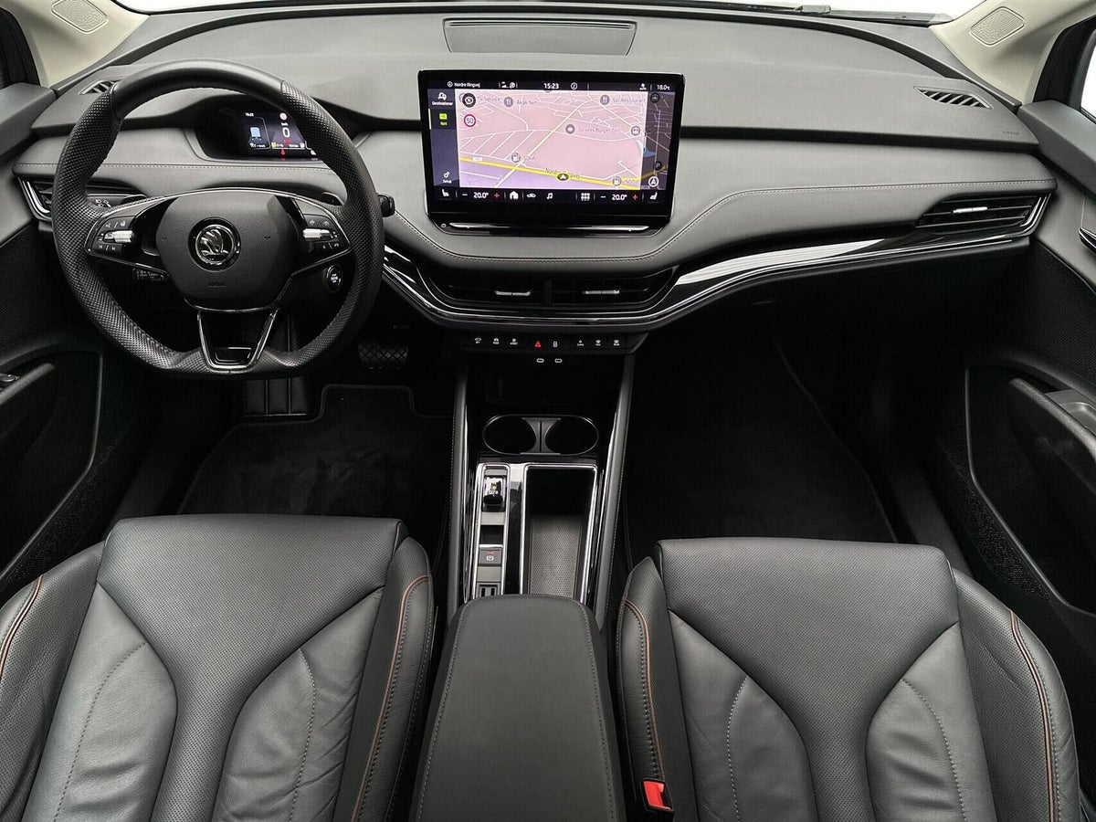 Skoda Enyaq iV billede 4
