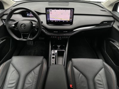 Skoda Enyaq iV billede 3