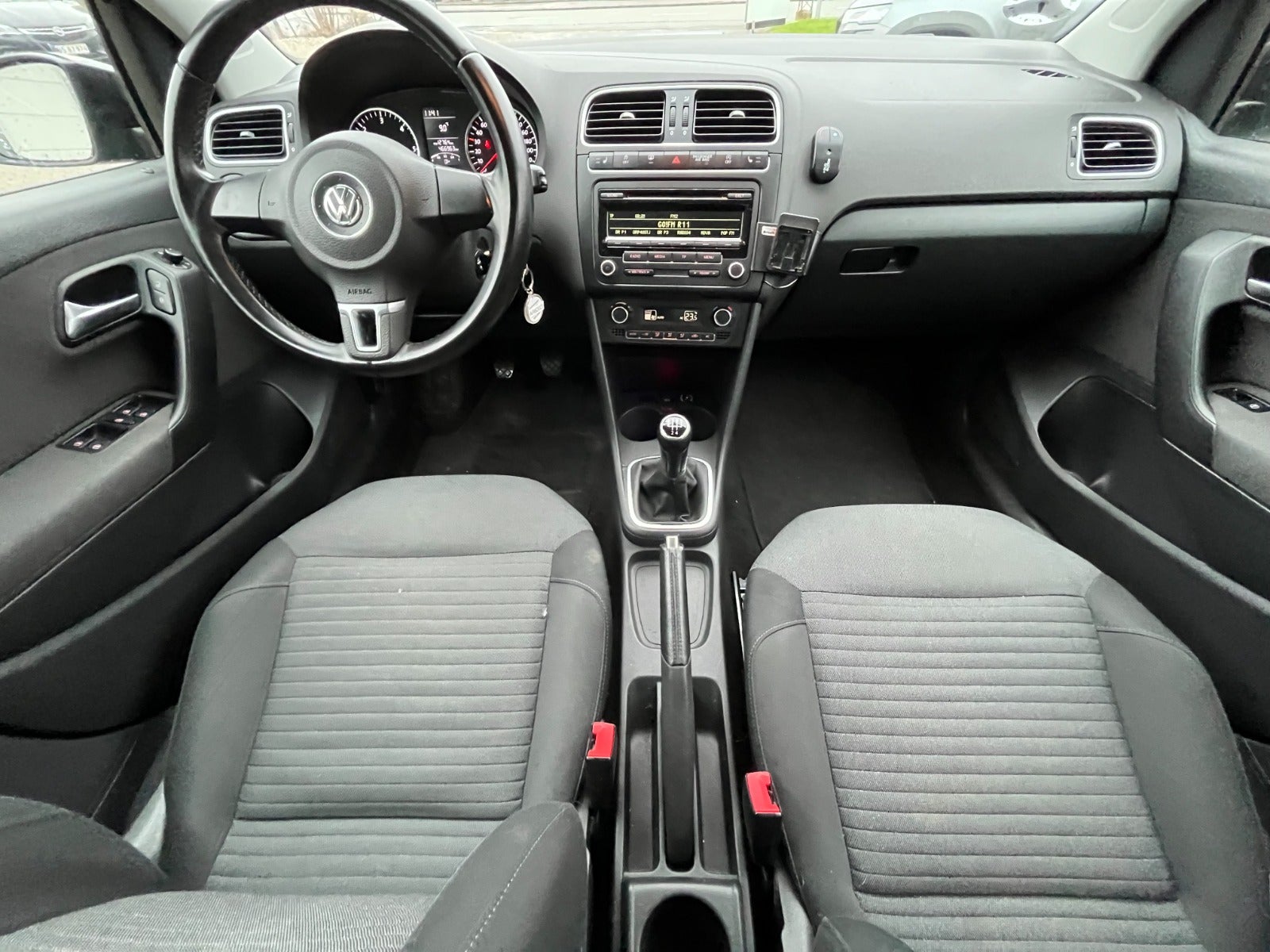 Billede af VW Polo 1,6 TDi 90 Comfortline BMT