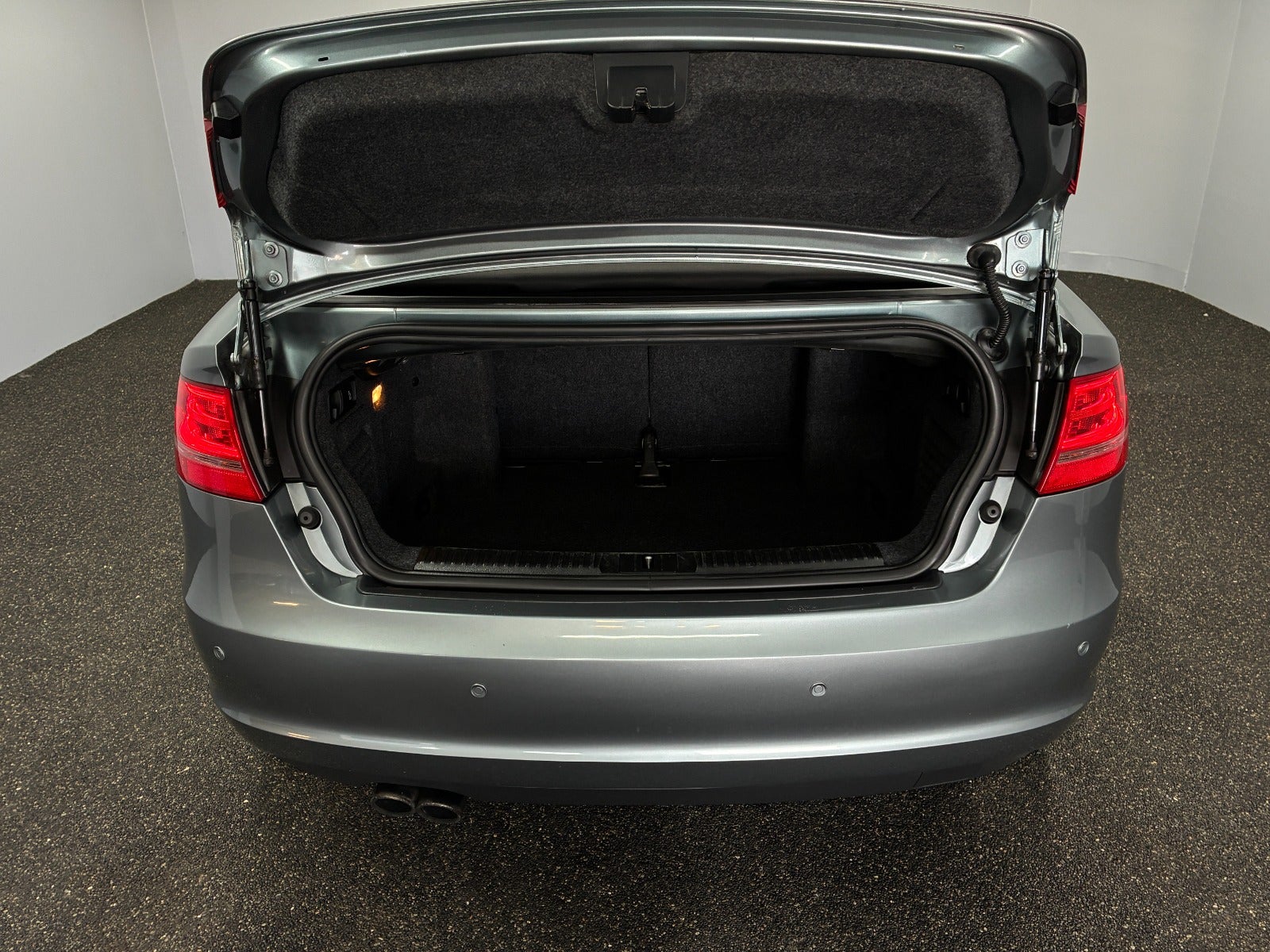Billede af Audi A3 1,8 TFSi Attraction Cabriolet
