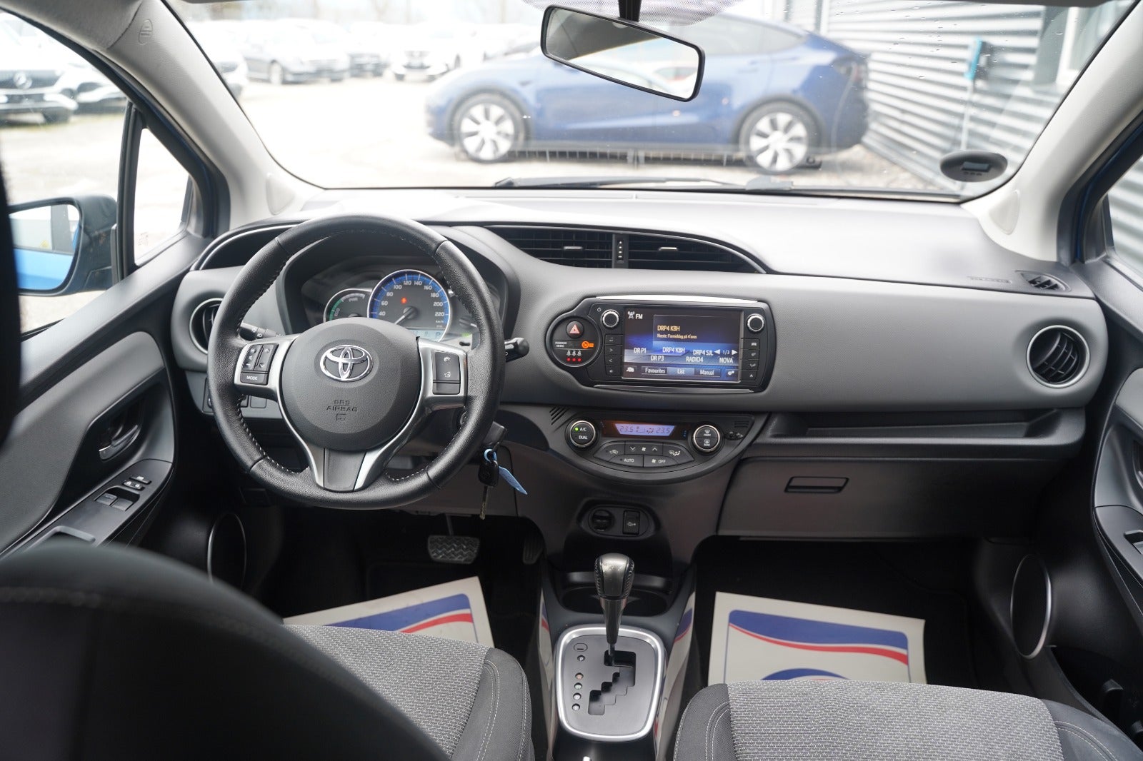 Billede af Toyota Yaris 1,5 Hybrid H2 Komfort e-CVT