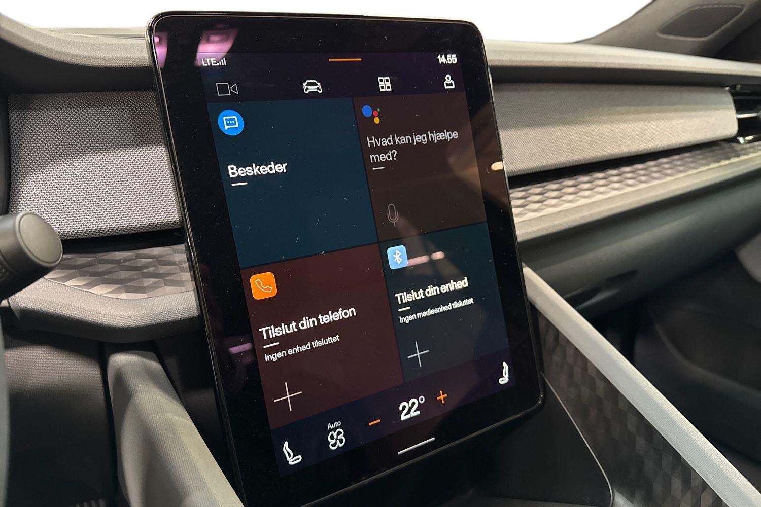 Billede af Polestar 2  Long Range