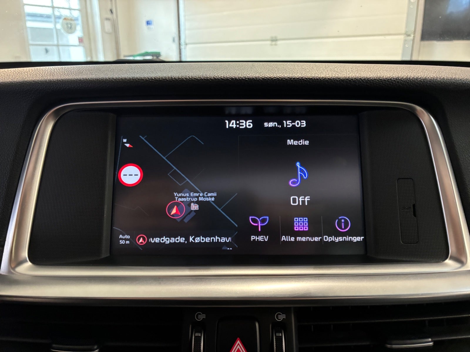 Billede af Kia Optima 2,0 PHEV Advance+ 2 SW aut.