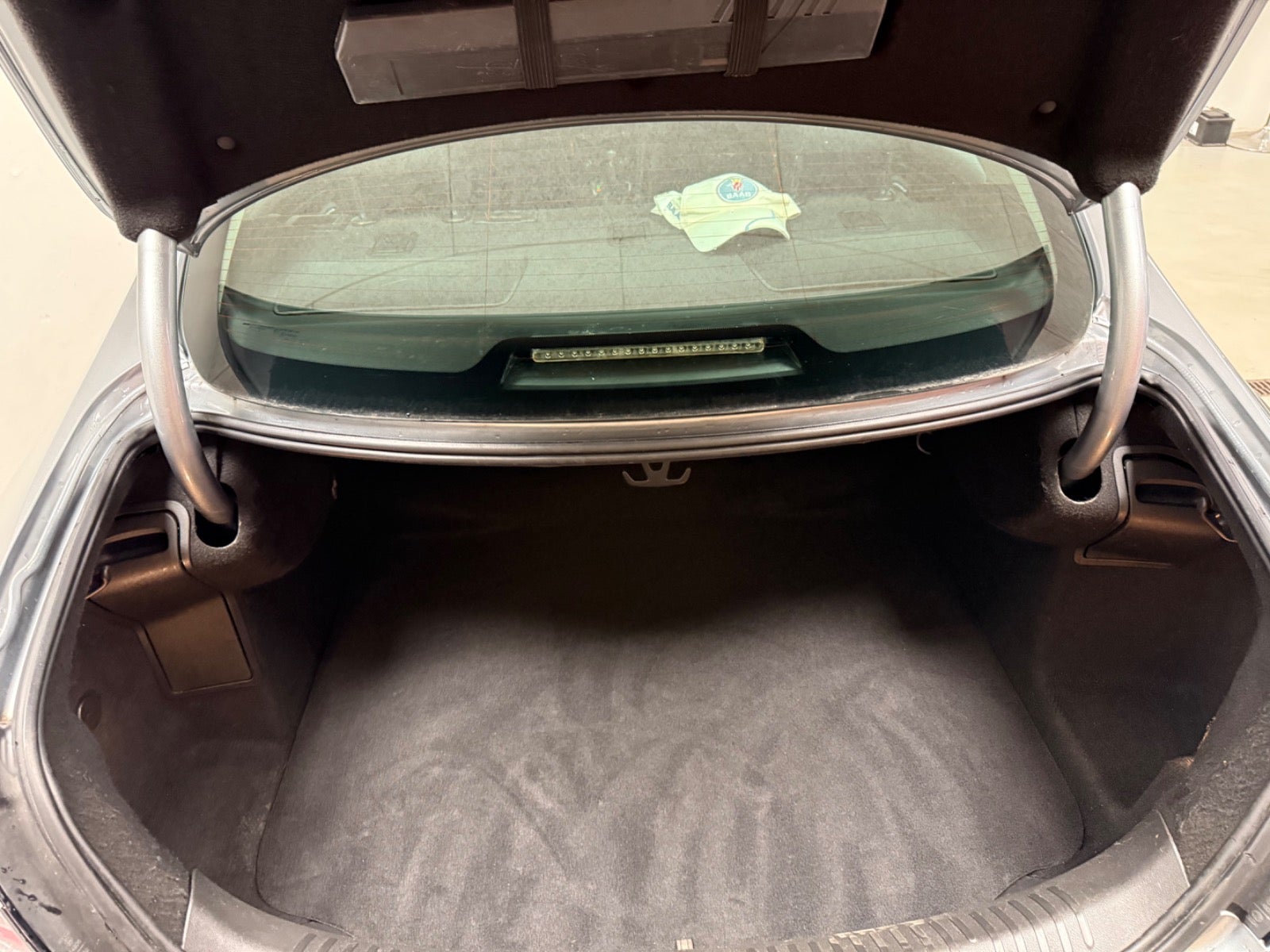 Billede af Saab 9-5 2,0 TiD 160 Vector aut.