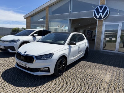 Skoda Fabia 1,0 MPi 80 Essence 5d
