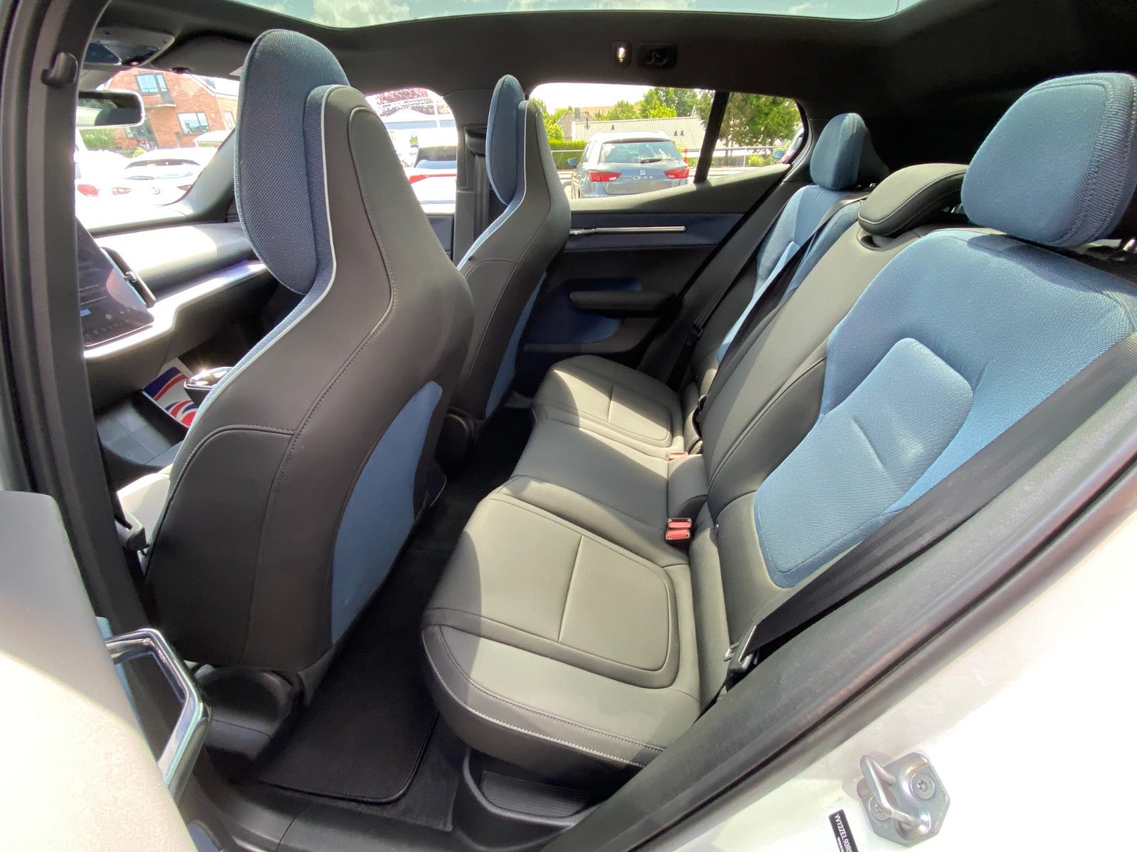 Billede af Volvo EX30  Extended Range Ultra