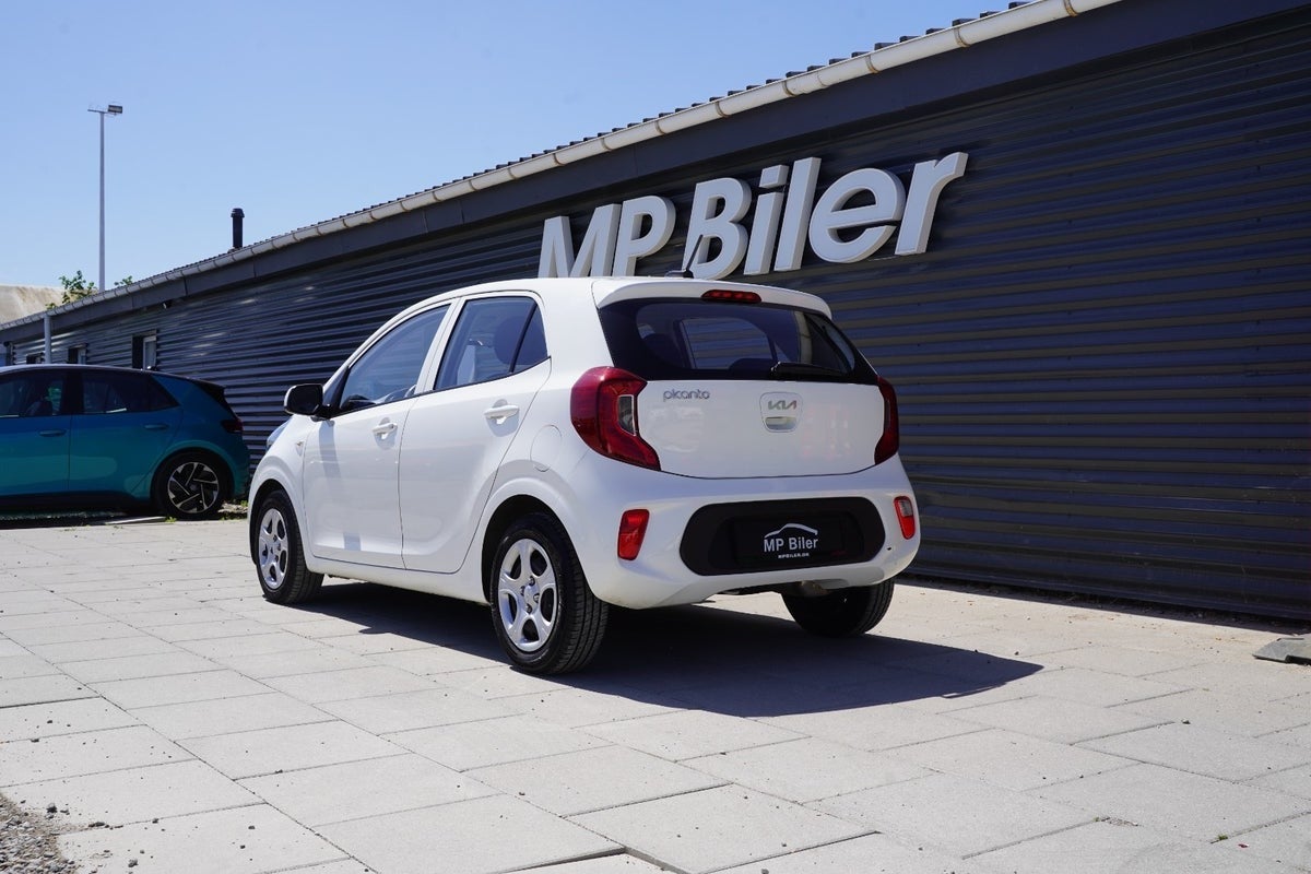 Billede af Kia Picanto 1,0 Vision