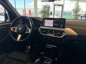 BMW iX3 Charged M-Sport