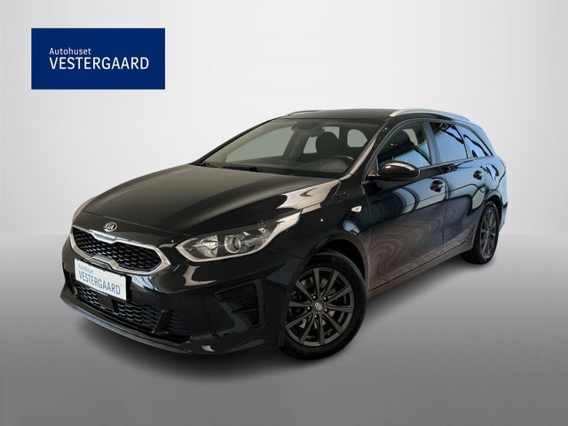 Kia Ceed T-GDi Active SW