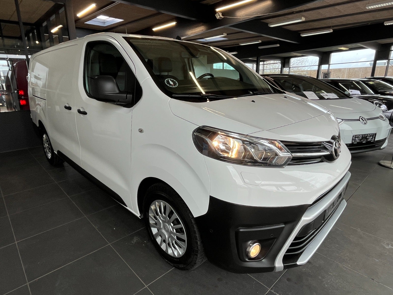 Billede af Toyota ProAce 2,0 D 144 Long Comfort