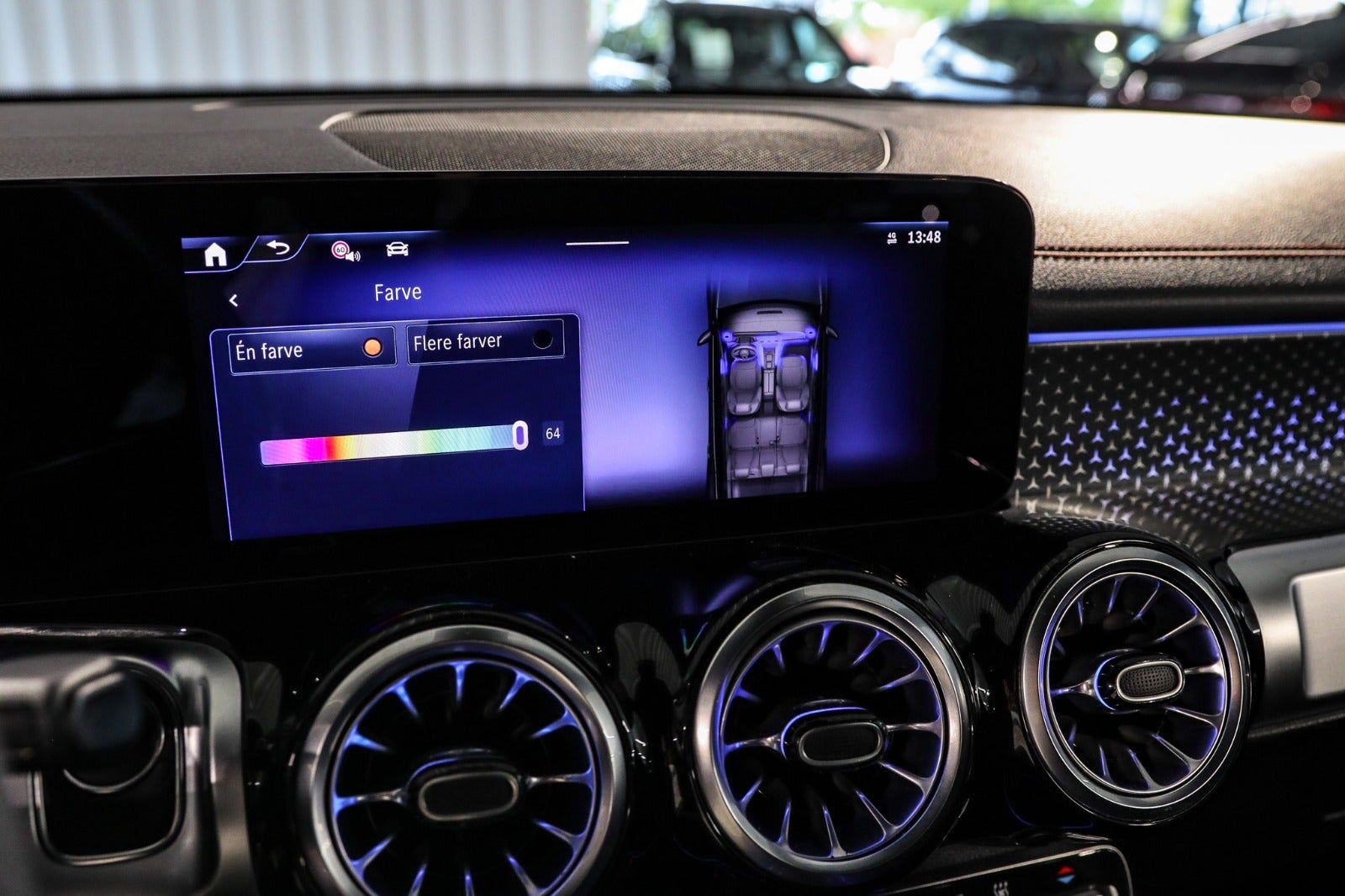 Billede af Mercedes EQB250+  AMG Advance