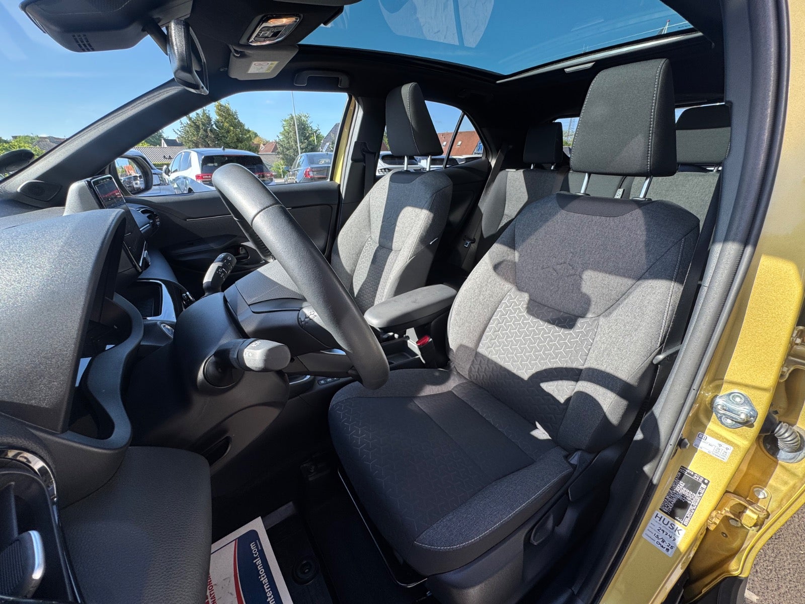 Billede af Toyota Yaris Cross 1,5 Hybrid Style Tech+ e-CVT
